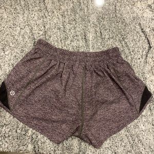 Lululemon Hotty Hot Short
